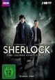 DVD Sherlock - Season Two (Episodes 1-2)