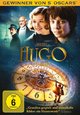 DVD Hugo Cabret (2D + 3D) [Blu-ray Disc]