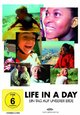 DVD Life in a Day - Ein Tag auf unserer Erde