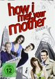 DVD How I Met Your Mother - Season Two (Episodes 1-8)