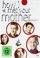 DVD How I Met Your Mother - Season Three (Episodes 1-6)