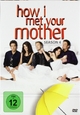 DVD How I Met Your Mother - Season Four (Episodes 1-8)