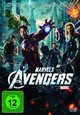 DVD Marvel's The Avengers [Blu-ray Disc]