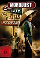 DVD Mordlust - Some Guy Who Kills People