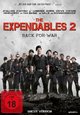 The Expendables 2 - Back for War [Blu-ray Disc]