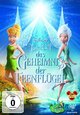 DVD TinkerBell - Das Geheimnis der Feenflgel [Blu-ray Disc]