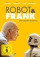 DVD Robot & Frank - Zwei diebische Komplizen [Blu-ray Disc]
