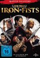 The Man with the Iron Fists [Blu-ray Disc]