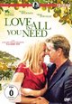 DVD Love is All You Need [Blu-ray Disc]