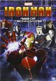 DVD Iron Man: Rise of Technovore