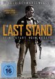 DVD The Last Stand [Blu-ray Disc]