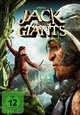DVD Jack and the Giants [Blu-ray Disc]