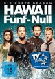 DVD Hawaii Five-0 - Season One (Episodes 1-4)