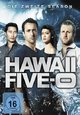 DVD Hawaii Five-0 - Season Two (Episodes 5-8)