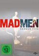 DVD Mad Men - Season Five (Episode 1-4)