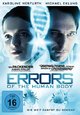 DVD Errors of the Human Body