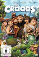 Die Croods [Blu-ray Disc]