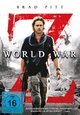 World War Z [Blu-ray Disc]