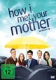 DVD How I Met Your Mother - Season Eight (Episodes 16-23)