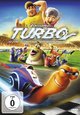 DVD Turbo - Kleine Schnecke, grosser Traum [Blu-ray Disc]