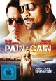 DVD Pain & Gain [Blu-ray Disc]