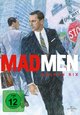 DVD Mad Men - Season Six (Episodes 1-3)