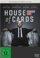 DVD House of Cards - Season One (Episodes 7-9)
