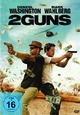 DVD 2 Guns [Blu-ray Disc]