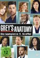 DVD Grey's Anatomy - Die jungen rzte - Season Nine (Episodes 1-4)