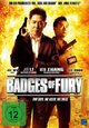 DVD Badges of Fury