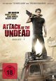 DVD Attack of the Undead