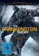 DVD The Frankenstein Theory