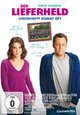 DVD Der Lieferheld - Unverhofft kommt oft