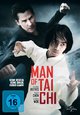 DVD Man of Tai Chi