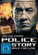DVD Police Story - Back for Law