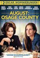 August: Osage County [Blu-ray Disc]