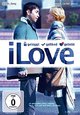 DVD iLove - geloggt, geliked, geliebt