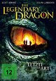 DVD The Legendary Dragon