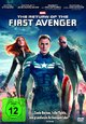 DVD The Return of the First Avenger [Blu-ray Disc]