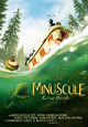 Minuscule - Kleine Helden (2D + 3D) [Blu-ray Disc]