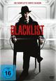 DVD The Blacklist - Season One (Episodes 9-12)
