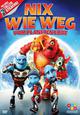 DVD Nix wie weg vom Planeten Erde