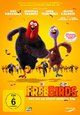 Free Birds - Esst uns an einem anderen Tag (2D + 3D) [Blu-ray Disc]
