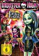 DVD Monster High - Fatale Fusion