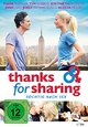 DVD Thanks for Sharing - Schtig nach Sex