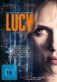 Lucy [Blu-ray Disc]