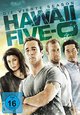 DVD Hawaii Five-0 - Season Four (Episodes 13-16)