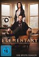 DVD Elementary - Season One (Episodes 9-12)