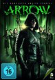 DVD Arrow - Season Two (Episodes 10-14)