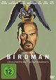 DVD Birdman oder (Die unverhoffte Macht der Ahnungslosigkeit) [Blu-ray Disc]